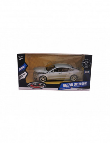 MSZ metallist mudelauto Audi A7, 1:24