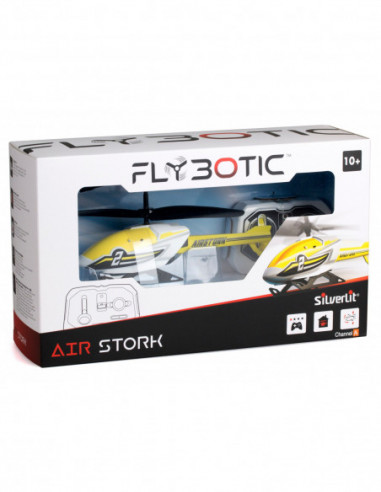 SILVERLIT Kaugjuhtimispuldiga...