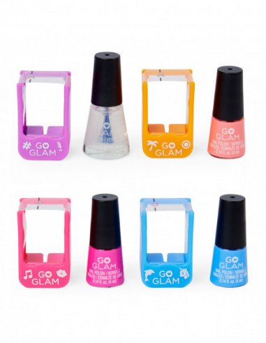 COOL GoGlam U-niqueNail täitekomplekt COOL GoGlam U-niqueNail täitekomplekt