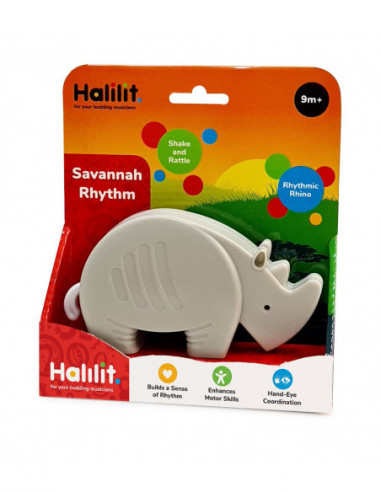 HALILIT Savanna rütmid kõristi,... HALILIT Savanna rütmid kõristi,...