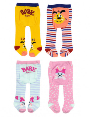 BABY BORN Sukad 2-pakk, 43 cm BABY BORN Sukad 2-pakk, 43 cm