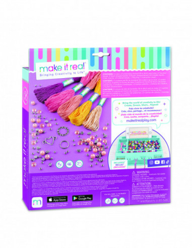 MAKE IT REAL DIY komplekt Sõpruse... MAKE IT REAL DIY komplekt Sõpruse...