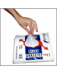 Läbipaistvad kilekotid 1000468