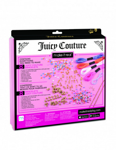 MAKE IT REAL Juicy Couture ehete...