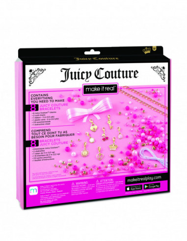 MAKE IT REAL Juicy Couture ehete...