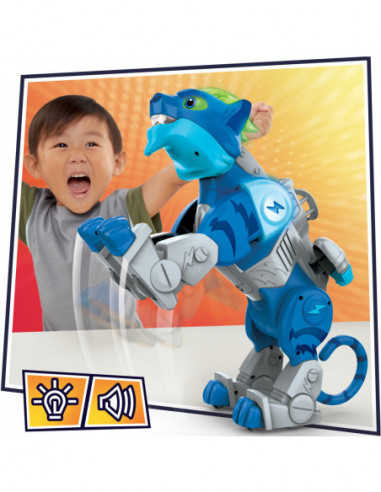 PJ MASKS mängukomplekt Battle Cat PJ MASKS mängukomplekt Battle Cat