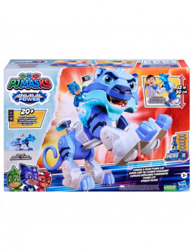 PJ MASKS mängukomplekt Battle Cat PJ MASKS mängukomplekt Battle Cat