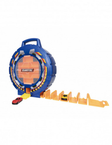 TEAMSTERZ mängukomplekt Rattakujuline...