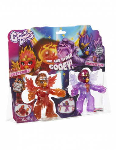 GOOZONIANS Mängufiguuride komplekt,... GOOZONIANS Mängufiguuride komplekt,...