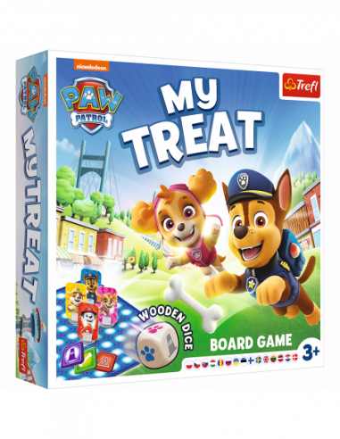 TREFL PAW PATROL mäng My Treat... TREFL PAW PATROL mäng My Treat...
