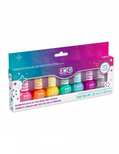 MAKE IT REAL Küünelakkide komplekt... MAKE IT REAL Küünelakkide komplekt...