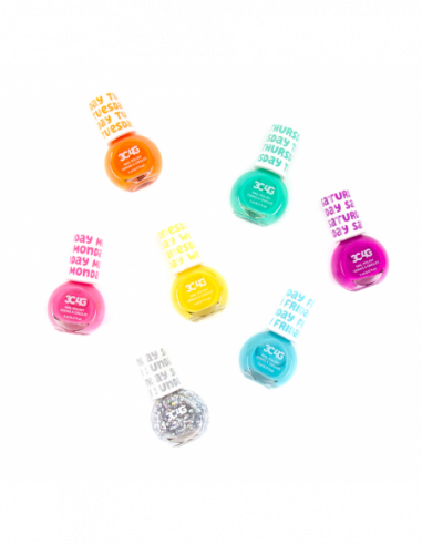 MAKE IT REAL Küünelakkide komplekt... MAKE IT REAL Küünelakkide komplekt...