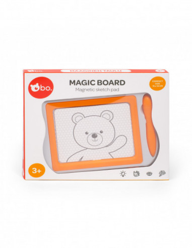 bo. maagiline tahvel, 10x15 cm
