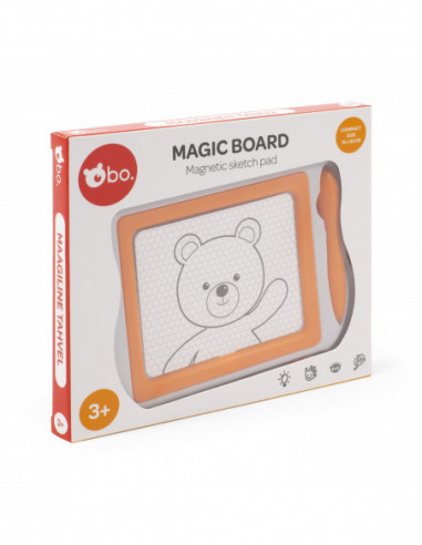 bo. maagiline tahvel, 10x15 cm