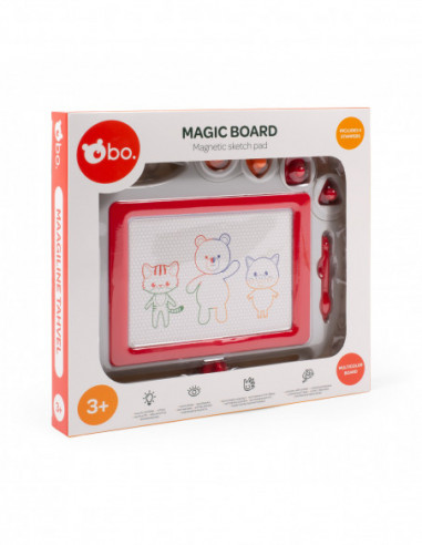 bo. maagiline tahvel templitega,... bo. maagiline tahvel templitega,...