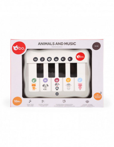 bo. Interaktiivne klaver bo. Interaktiivne klaver