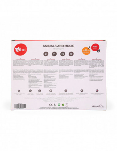 bo. Interaktiivne klaver bo. Interaktiivne klaver