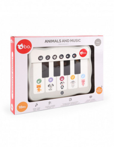 bo. Interaktiivne klaver bo. Interaktiivne klaver