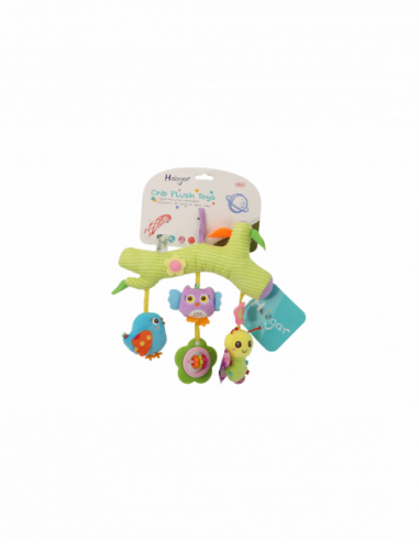 HOOGAR Pehme mänguasi, linnud