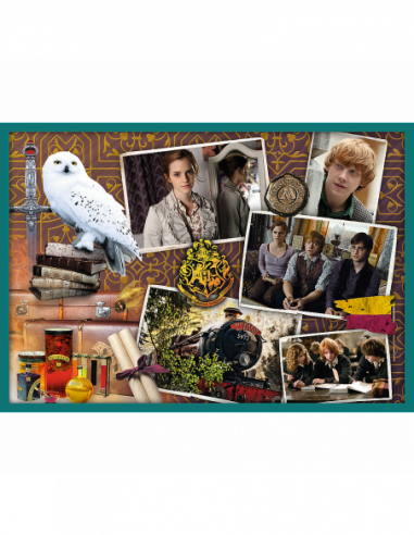 TREFL HARRY POTTER Pusle komplekt 10...