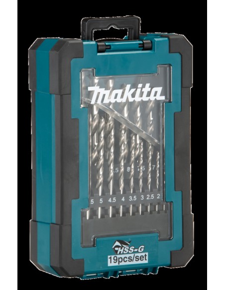 Makita metallipuuride kompl. D-67549