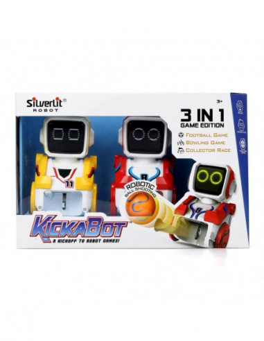 SILVERLIT Robotid Kickabot