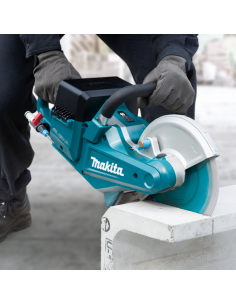 Аккумуляторный дисковый нож Makita DCE090ZX1 2