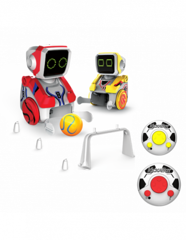 SILVERLIT Robotid Kickabot