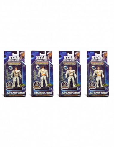 STAR TROOPERS figuur Galactic Force STAR TROOPERS figuur Galactic Force