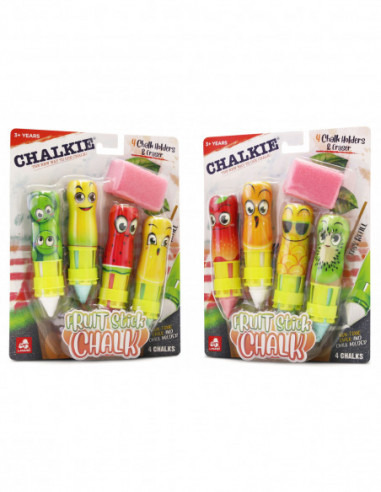 CHALKIE kriidipliiatsi komplekt CHALKIE kriidipliiatsi komplekt