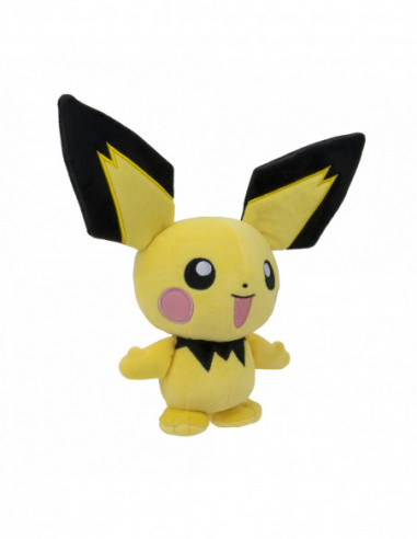 POKEMON Pehme mänguasi, 20 cm, W12 POKEMON Pehme mänguasi, 20 cm, W12
