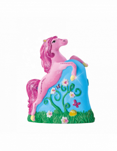 SES Kipsi valamise komplekt 3 hobust