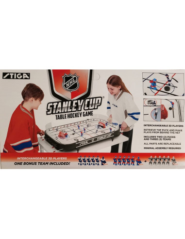 Настольный хоккей Stanley Cup 3T +...