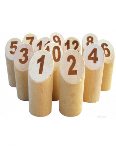 TACTIC Mäng Mölkky