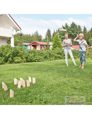 TACTIC Mäng Mölkky