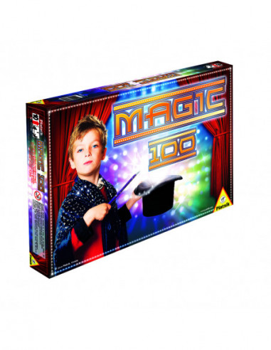 PIATNIK Lauamäng 100 Trikki