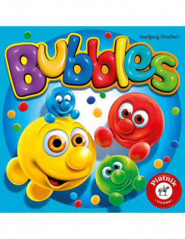 PIATNIK Lauamäng "Bubbles" PIATNIK Lauamäng "Bubbles"