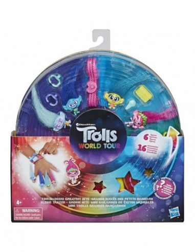 TROLLS Väikeste tantsijate suurimad...