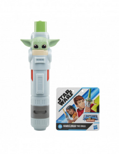 STAR WARS Valgusmõõk squad