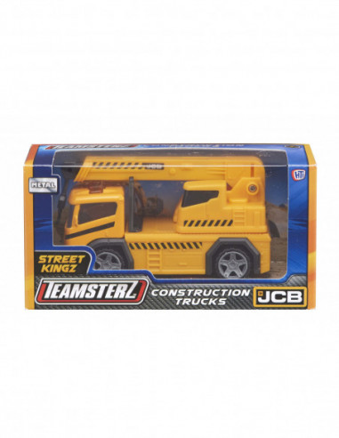 JCB Ehistussõidukid, 10 cm