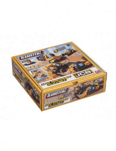 JCB MINI MACHINES Sõidukite...