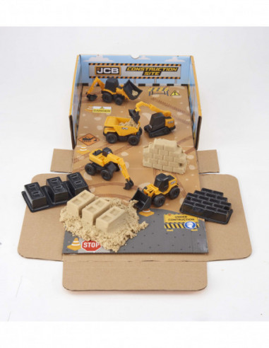 JCB MINI MACHINES Sõidukite...