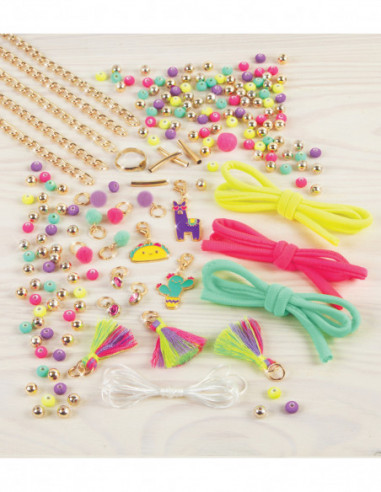 MAKE IT REAL Neoonvärvides Ehted