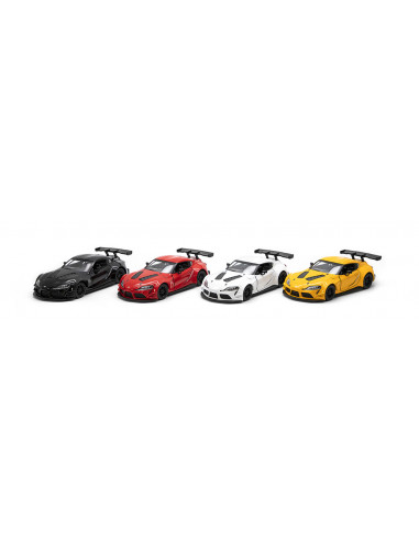 KINSMART Metallist auto Toyota GR... KINSMART Metallist auto Toyota GR...