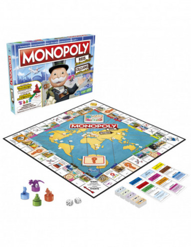 MONOPOLY lauamäng Monopoly Reis:... MONOPOLY lauamäng Monopoly Reis:...