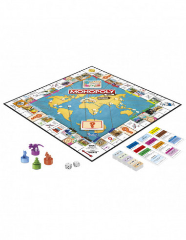 MONOPOLY lauamäng Monopoly Reis:... MONOPOLY lauamäng Monopoly Reis:...