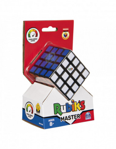 RUBIK´S CUBE Rubiku kuubik Master, 4x4 RUBIK´S CUBE Rubiku kuubik Master, 4x4