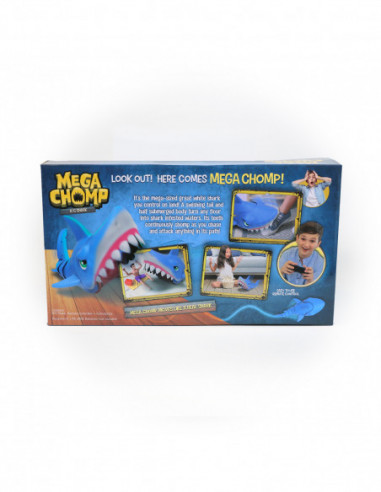 MEGA CHOMP Raadioteel juhitav hai MEGA CHOMP Raadioteel juhitav hai