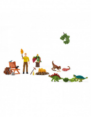 SCHLEICH DINOSAURS Advendikalender 2022