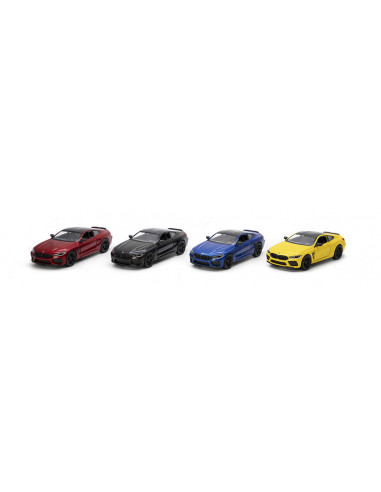 KINSMART Metallist auto BMW M8... KINSMART Metallist auto BMW M8...